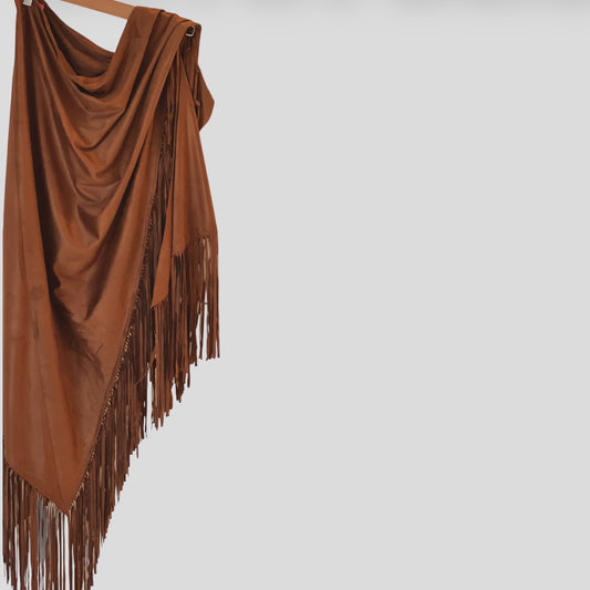 Leather Scarf