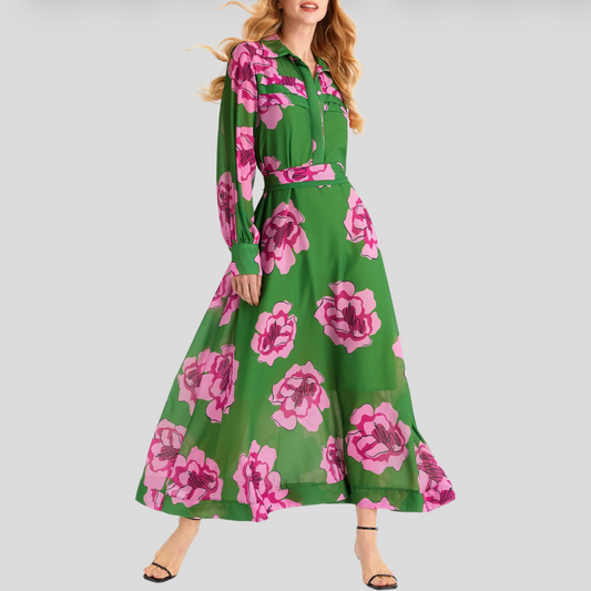 Floral Maxi Dress